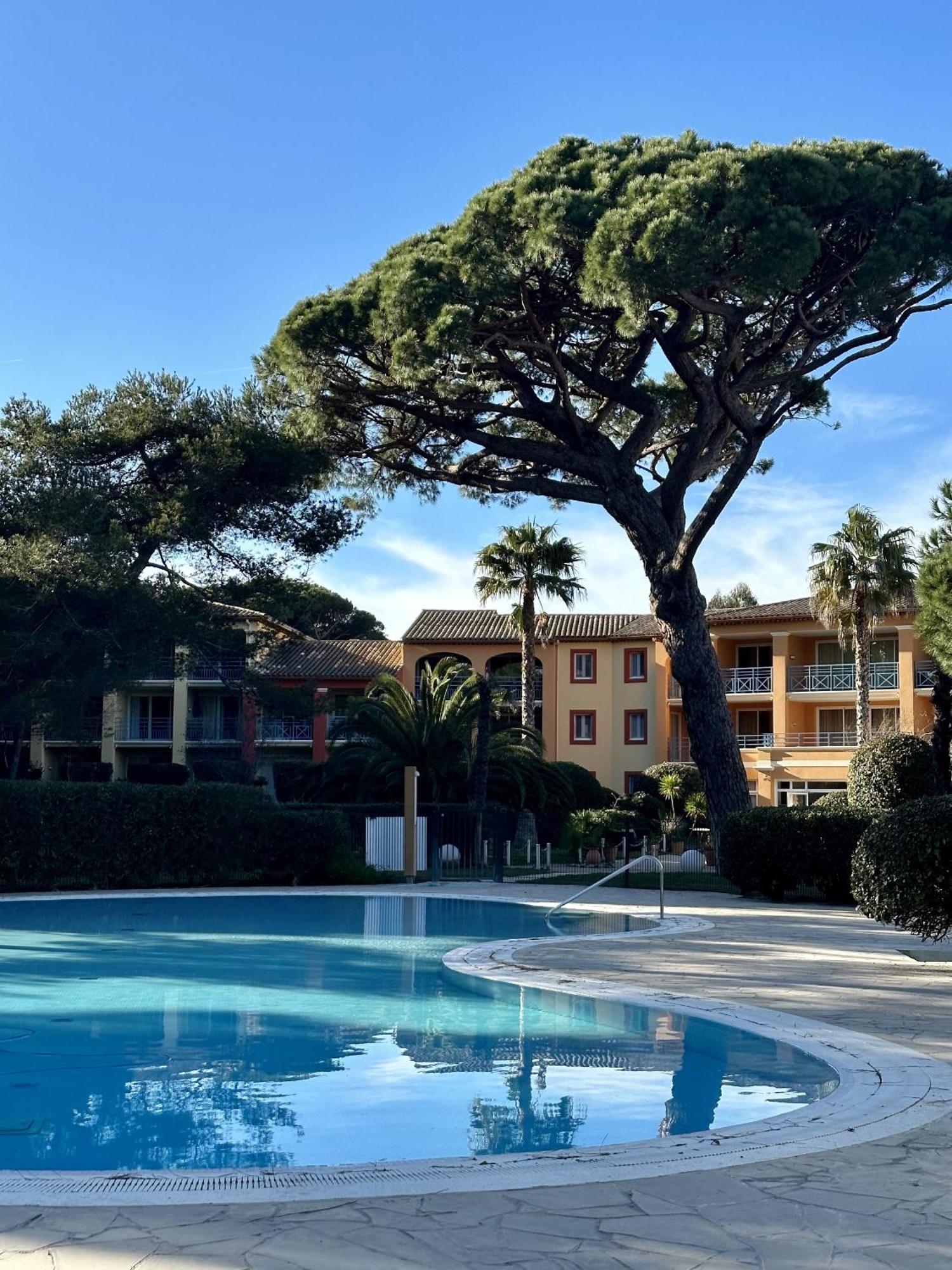 Bergerie Renove Clim Balneo Piscine Jardin Mediterraneen Appartement Hyères