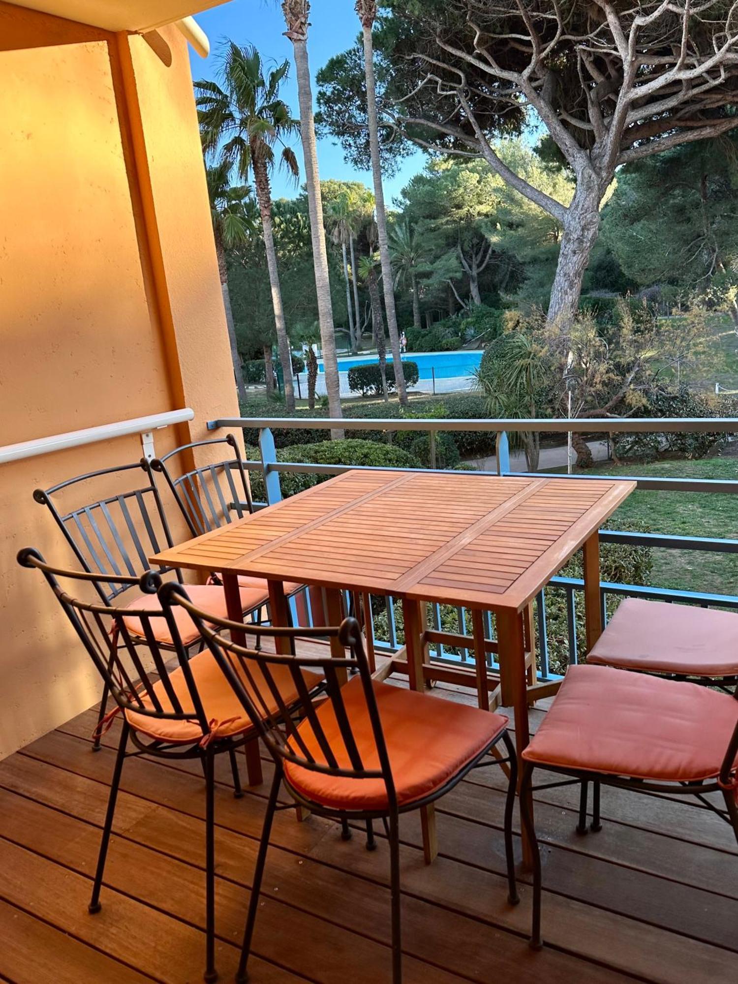 Bergerie Renove Clim Balneo Piscine Jardin Mediterraneen Appartement