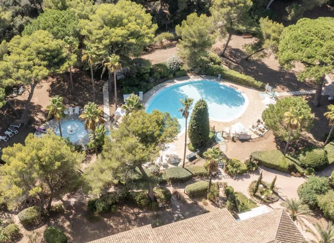 Bergerie Renove Clim Balneo Piscine Jardin Mediterraneen Hyères